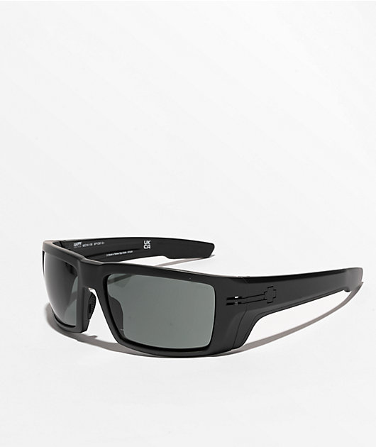 Spy Rebar Black Sunglasses