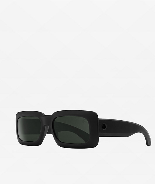 Spy x Slayco Ninety Six Matte Black Sunglasses | Zumiez