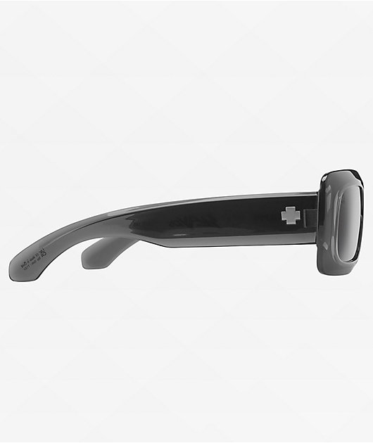 Spy+ Foundation Plus SlayCo HD Smoke With Purple Spectra Plus HD Clear AFP - Lunettes De Protection Unisexe Adulte