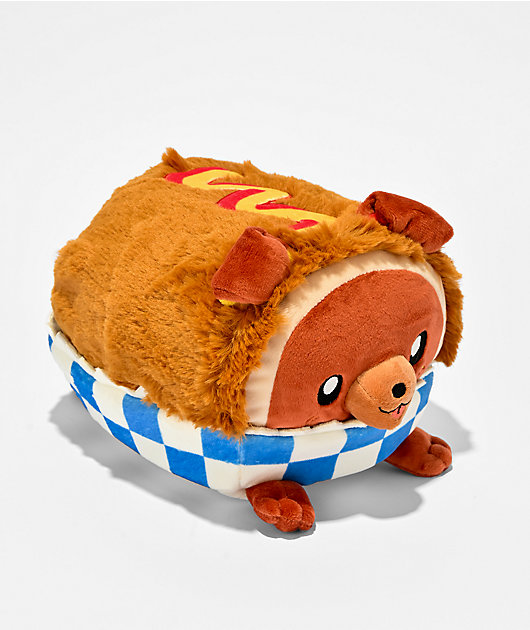 Squishable Corn Doggy Mini Plush Toy