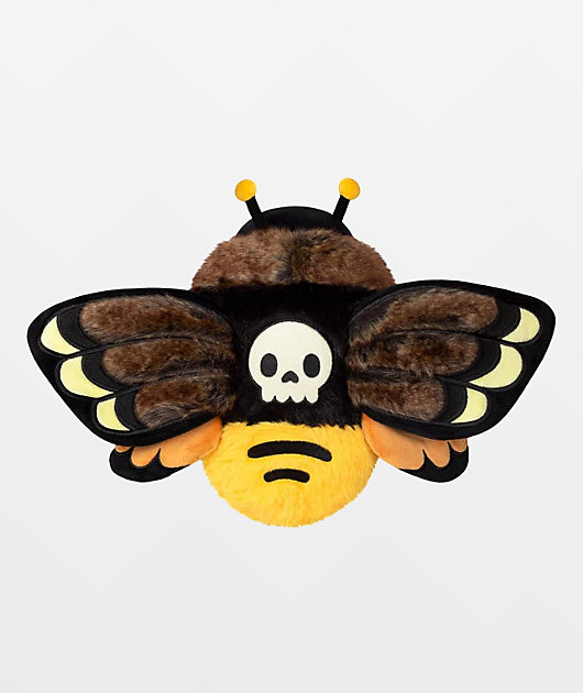 Squishable Death's-Head Hawkmoth Mini Plush Toy