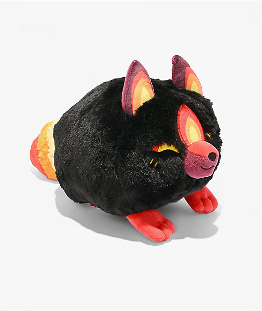 Squishable Fire Kitsune Mini Plush Toy