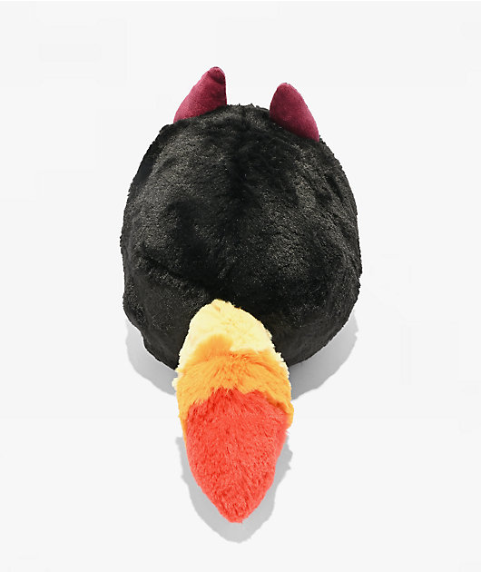 Squishable Fire Kitsune Mini Plush Toy