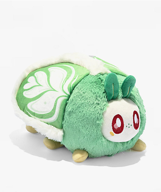 Squishable Mini Matcha Moth Plush Toy