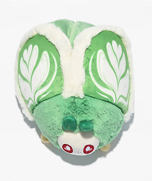 Squishable Mini Matcha Moth Plush Toy