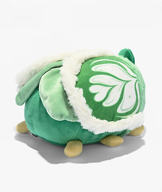 Squishable Mini Matcha Moth Plush Toy