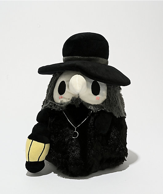 Squishable Plague Doctor Mini Plush Toy