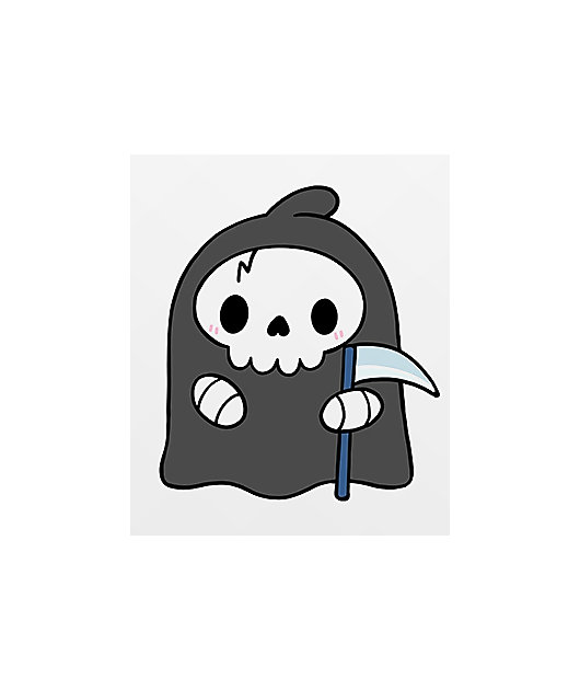 Squishable Reaper Mini Plush Toy