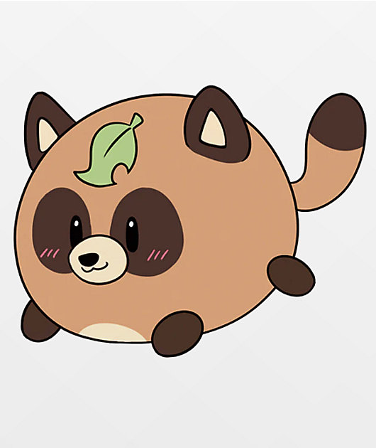 Squishable Tanuki Mini Plush Toy