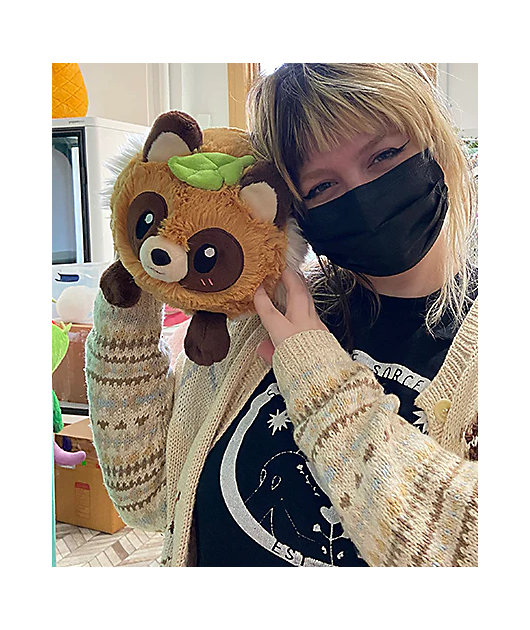 Squishable Tanuki Mini Plush Toy