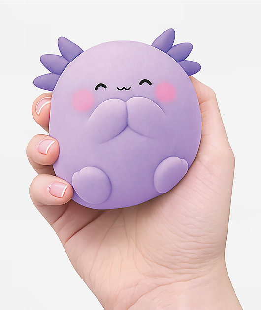 Squishy Buns Butter Squisher Stress Toy
