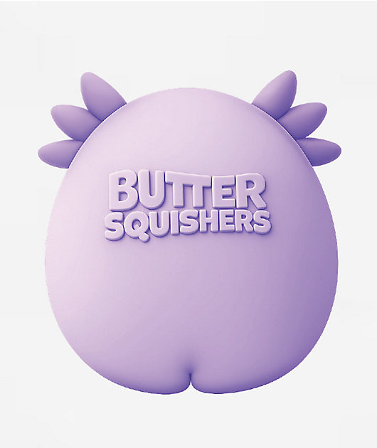 Squishy Buns Butter Squisher Stress Toy