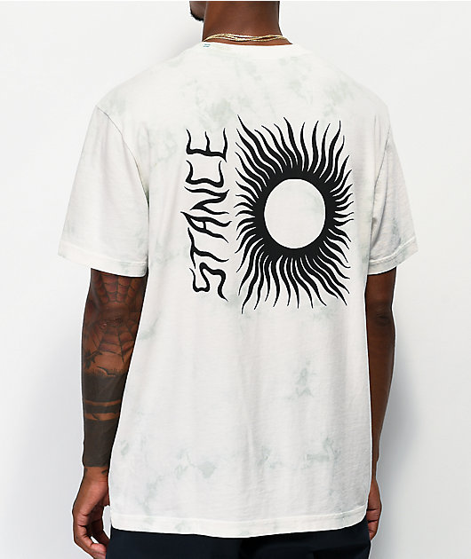 stance tie dye shirt