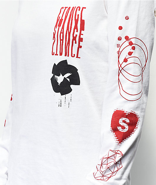 stance long sleeve shirt