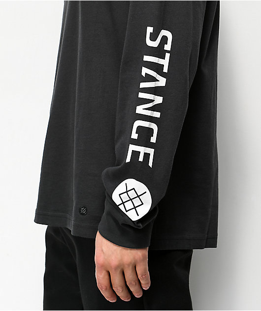 stance long sleeve shirt