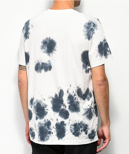 stance tie dye shirt