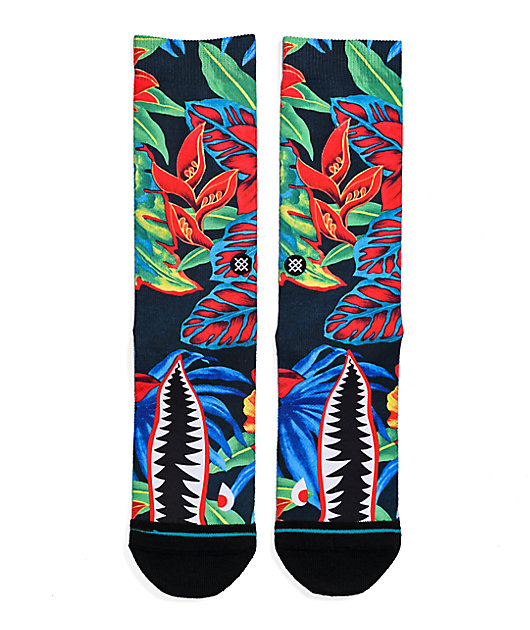 Stance Bomin Crew Socks