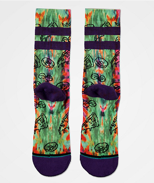 Stance Broke Crew Socks