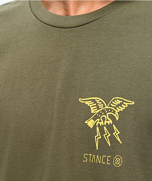 t shirt stance