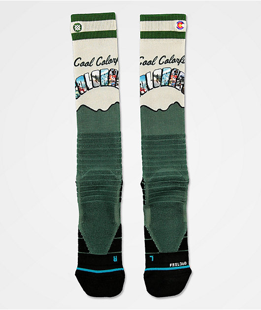 Stance Colorado calcetines de snowboard