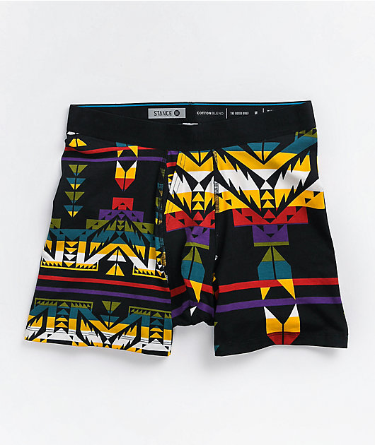 Stance Crash Printed Boxer Briefs