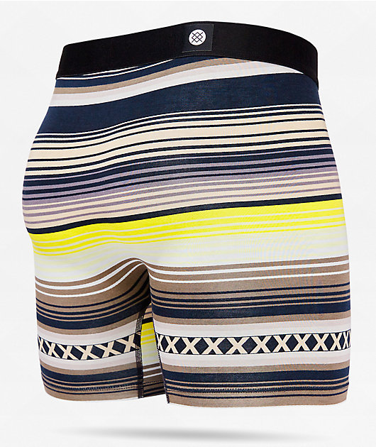 Stance Curren Black Boxer Briefs | Zumiez