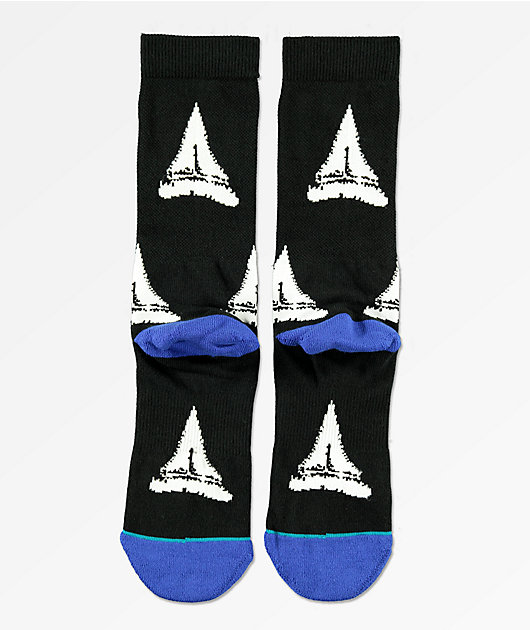 Stance Miami Dolphins Banner Crew Socks