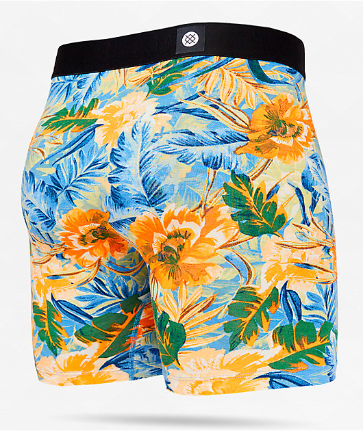 Stance Kabana Rust Boxer Briefs
