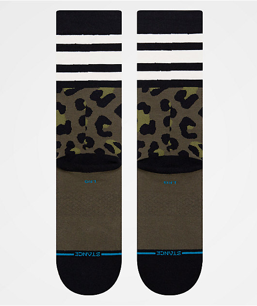 Stance Piblokto Camo Crew Socks