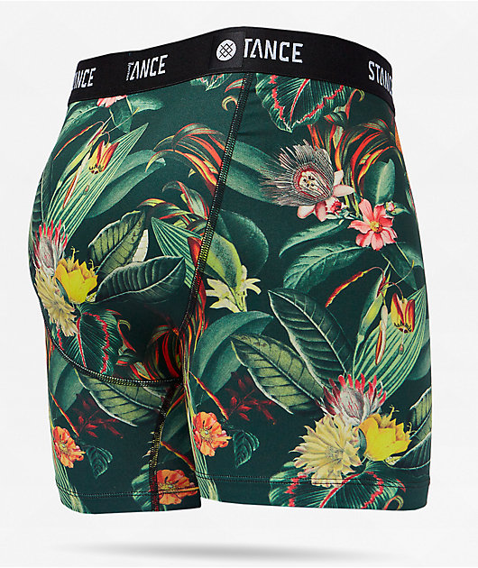 Stance Playa Larga Black Boxer Briefs