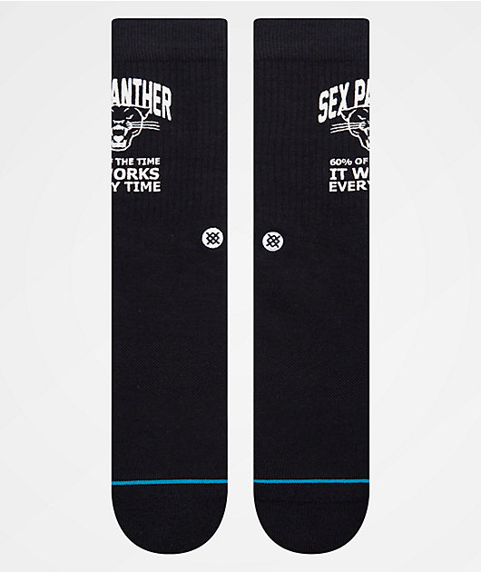 Stance x Anchorman By Odean calcetines negros