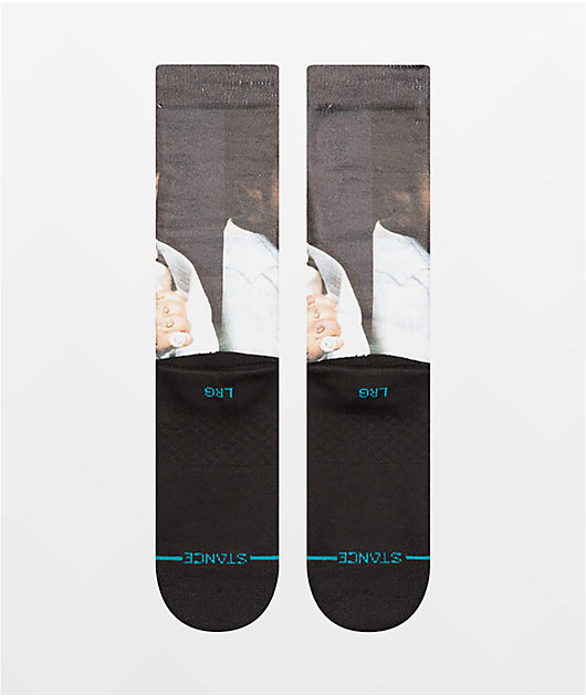 Stance x Lil Wayne Mister Carter Crew Socks