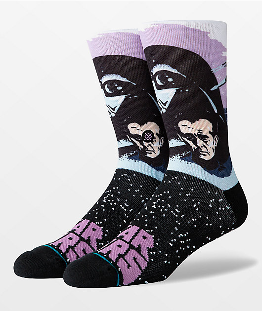 Stormtrooper & Darth Vader Tennessee Titans Rock Em Socks Youth Three-Pack Star  Wars Crew Socks Set