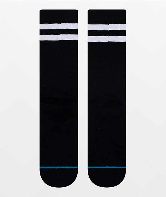 Stance x The Office Dwight Black Crew Socks