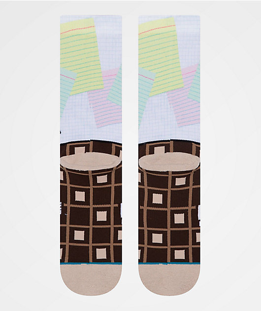 Stance x The Office Regional Manager Crew Socks