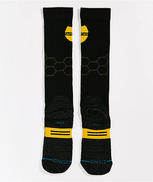 Stance x Wu-Tang Hive Snow Socks
