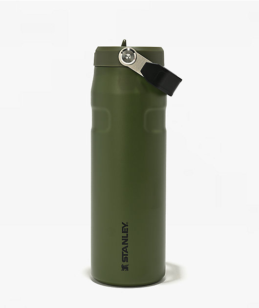 Stanley IceFlow™ Flip Straw Pine Tumbler 24oz