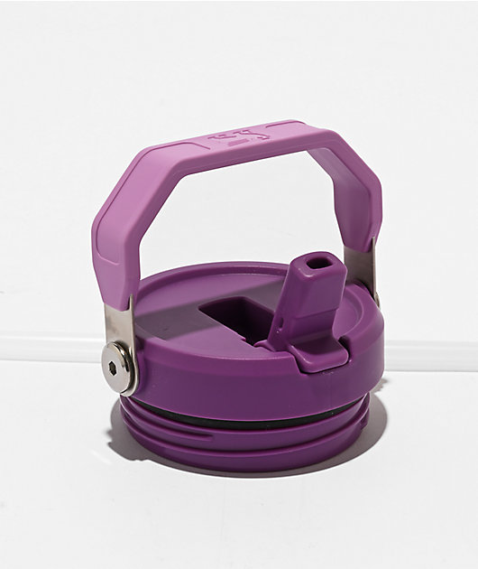 瑞月 Stanley IceFlow™ Flip Straw Lilac Tumbler 30oz | Zumiez