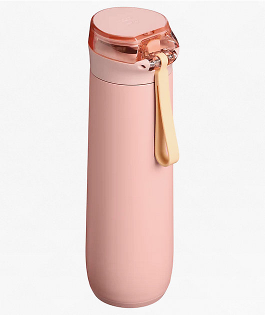 Stanley The Flowstate™ Spring Peach Rose Water Bottle 20 oz