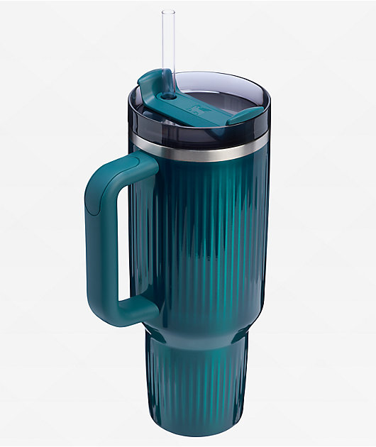 Stanley The Quencher® H2.0 Marina Shine Fluted Tumbler 40 oz