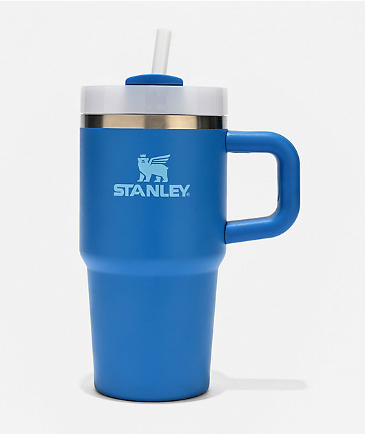 Stanley The Quencher H2.0 FlowState Azure Tumbler 20oz | Zumiez