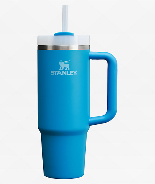 Stanley The Quencher H2.0 FlowState Azure Tumbler 30 oz