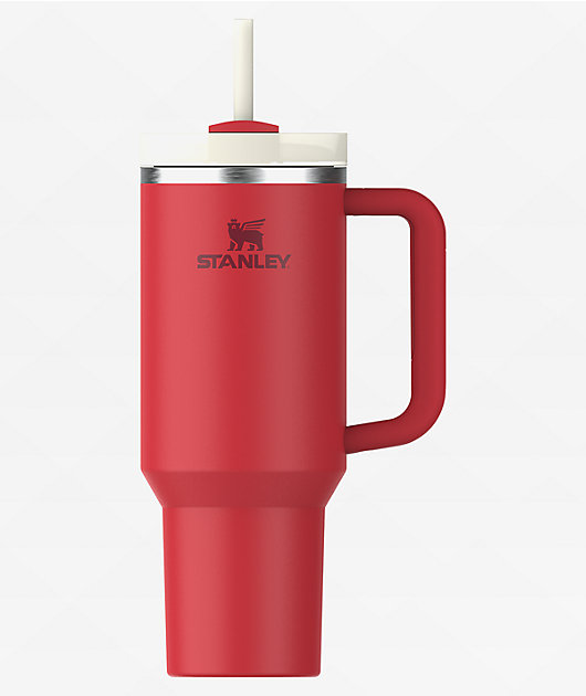 Stanley The Quencher H2.0 FlowState Chili Red Tumbler 40 oz | Zumiez