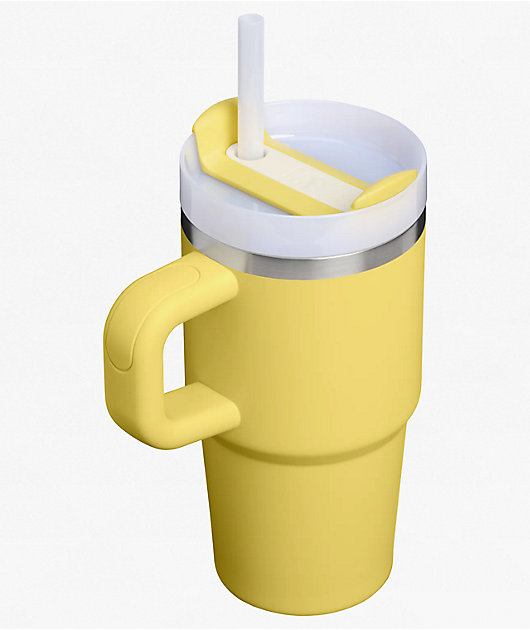 STANLEY TRAVEL MUG イエロー 5個セット Stanley The Quencher H2.0 FlowState Daffodil Tumbler 20 oz | Zumiez