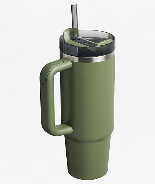Stanley The Quencher H2.0 FlowState Dried Pine Tumbler 30oz