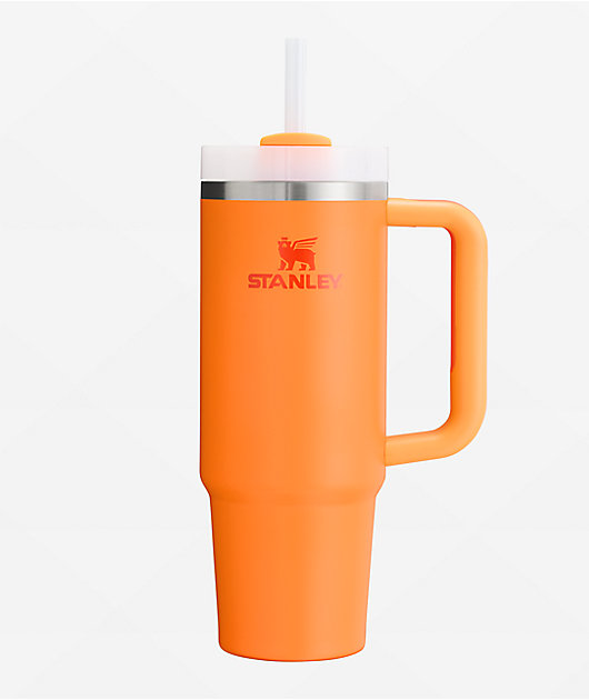 Stanley The Quencher H2.0 FlowState Goldenrod Tumbler 30 oz