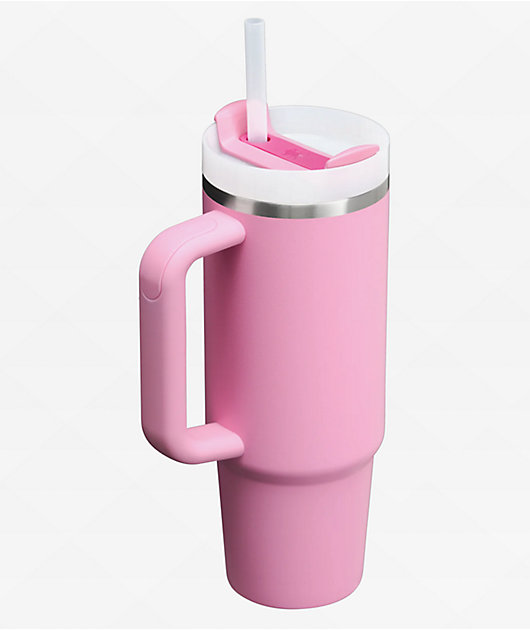 Stanley The Quencher H2.0 FlowState Peony Tumbler 30 oz | Zumiez