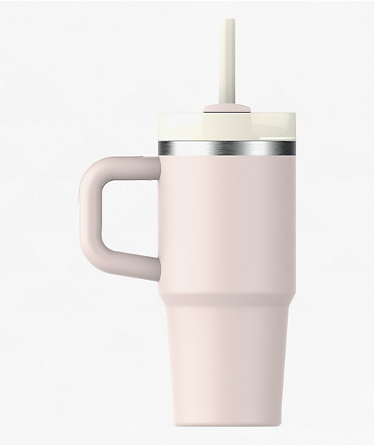 Stanley The Quencher H2.0 FlowState Rose Quartz Tumbler 14oz