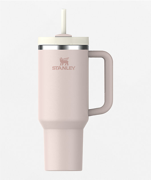 Stanley 40 Oz Quencher Rose Quartz
