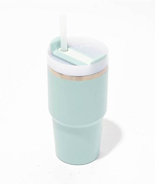 Stanley The Quencher H2.0 FlowState Seafoam Tumbler 20oz